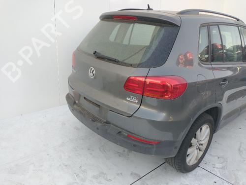 Rear left window mechanism VW TIGUAN (5N_)  | BP7507484C24 