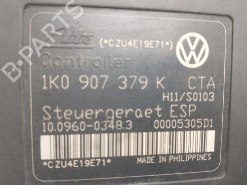 Used ABS pump VW GOLF V (1K1) [2003-2010]  31752850