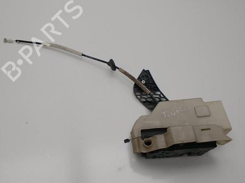 Used Front left lock VW GOLF V (1K1) [2003-2010]  24317791