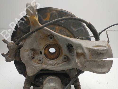 Left front steering knuckle AUDI A3 (8P1) | BP31982632M25
