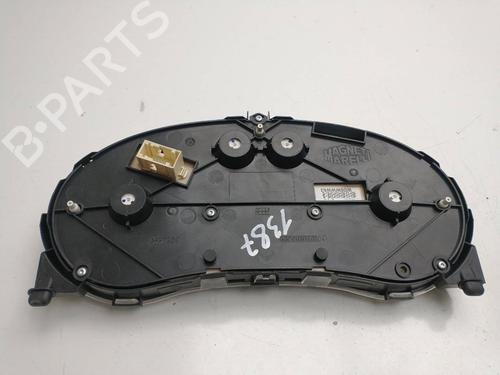 Instrument cluster CITROËN BERLINGO MULTISPACE (B9) 1.6 HDi 75 / BlueHDi 75 | BP21222432C47 