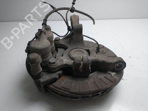 Right front steering knuckle MERCEDES-BENZ VITO Bus (W639)  | BP16045623M26 