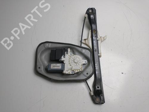 Raammechaniek rechts achter VW GOLF V (1K1) [2003-2010]  16215740
