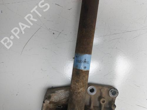 Right front driveshaft FIAT DOBLO Platform/Chassis (263_) 1.3 D Multijet | BP12339134M39 