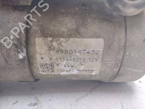 Startmotor OPEL ASTRA G Hatchback (T98)  | BP28169501M8 