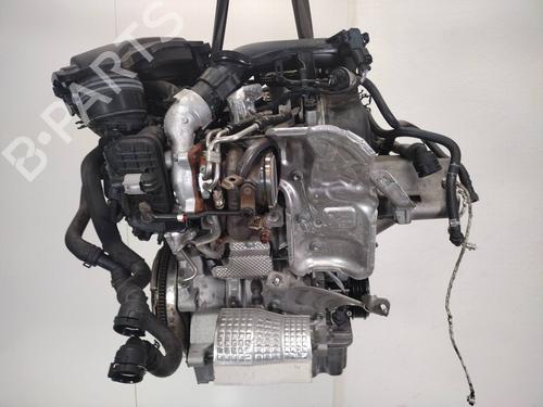 Engine SKODA FABIA III Estate (NJ5)  | BP9711881M1 