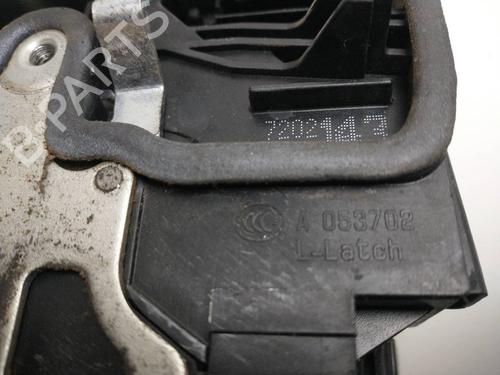 Front left lock BMW X3 (E83) 2.0 d | BP11937233C98 