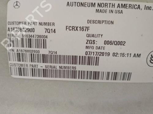 Other MERCEDES-BENZ GLE (V167) GLE 350 de 4-matic (167.117) | BP18491944O1 