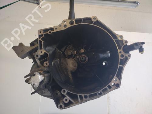Gearbox CITROËN C4 II (NC_)  | BP28074439M3 