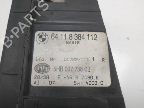 Climate control BMW 3 (E46) 316 i | BP7510472I5 