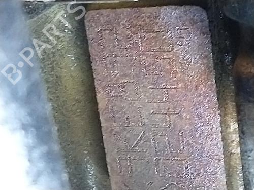 Engine DACIA LOGAN (LS_)  | BP29955827M1