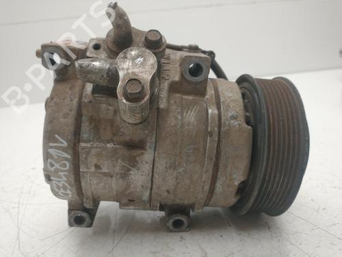 AC Kompressor AC Kompressor IVECO DAILY IV Van [2006-2012] 34215136 34215136