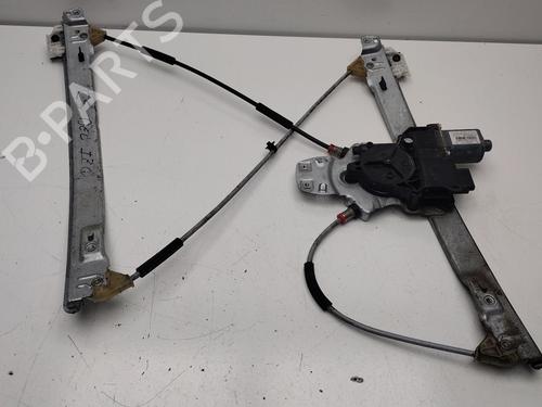 Used Front left window mechanism Front left window mechanism CITROËN C5 III Break (RW_) [2008-2017] 32317645 32317645