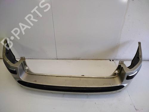 Rear bumper PEUGEOT 407 (6D_)  | BP12340415C8 