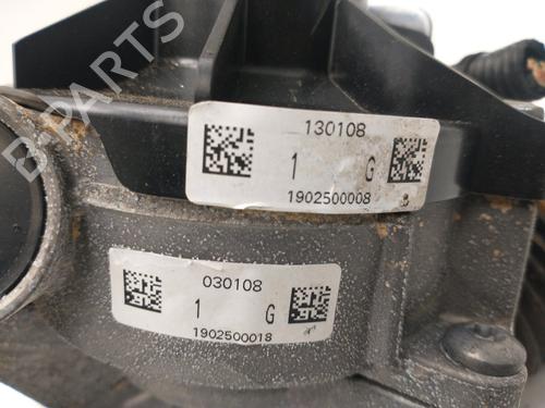 Steering rack CITROËN BERLINGO (ER_, EC_)  | BP31830950M22 