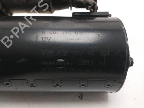 Starter AUDI A3 (8P1) 1.6 TDI | BP8510755M8 