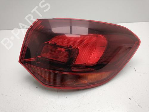 Used Right taillight OPEL ASTRA J Sports Tourer (P10) [2010-2015]  31062697