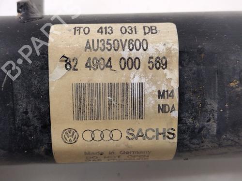 Left front shock absorber AUDI A3 Sportback (8PA) 2.0 FSI | BP23951553M16 
