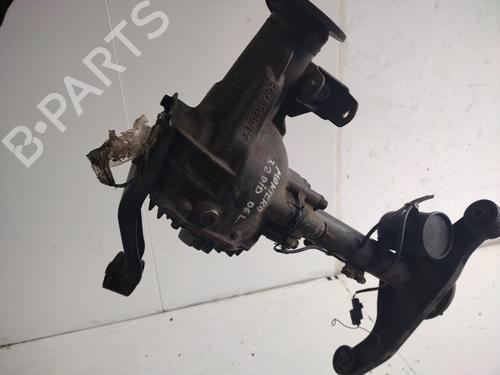 Pont avant MITSUBISHI PAJERO III (V7_W, V6_W) 3.2 Di-D (V68W, V78W) (165 hp) 31713161