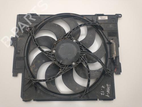 Køleventilator elektrisk BMW 1 (F20) 116 d (116 hp) 30102534