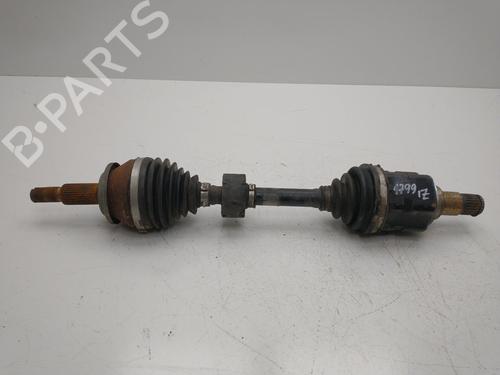 Used Left front driveshaft TOYOTA AVENSIS Estate (_T25_) 2.2 D-4D (ADT251_, ADT251R) (150 hp) 31159309