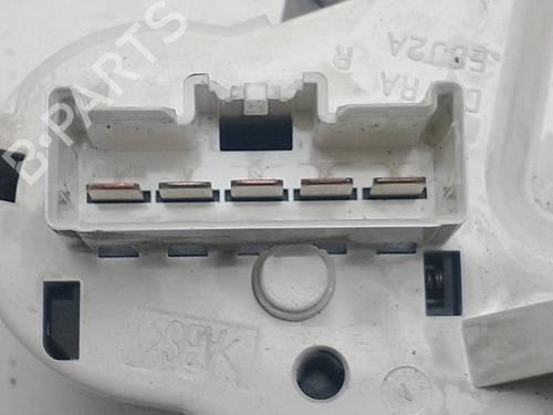 Climate control FORD FIESTA VI (CB1, CCN) 1.4 TDCi | BP11760391I5 