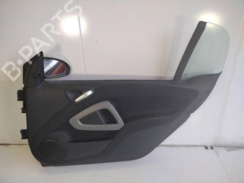 Right front door SMART FORTWO Coupe (451)  | BP17981482C3 