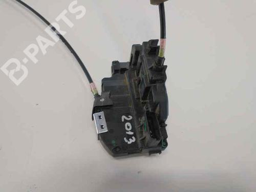 Used Front right lock NISSAN NOTE (E13) [2020-2025]  9715049