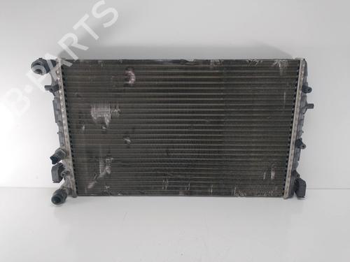 Water radiator VW POLO (9N_, 9A_) [2001-2014]  10158907