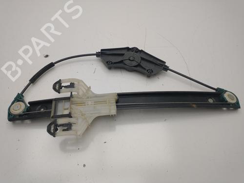 Rudehejsemekanisme Højre bagtil AUDI A6 C6 (4F2) 2.7 TDI | BP30352185C25