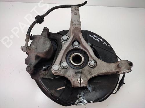 Right front steering knuckle OPEL INSIGNIA A Saloon (G09) 2.0 CDTI (69) | BP17124822M26 