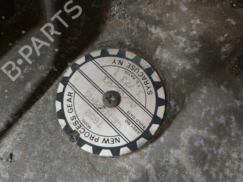Used Gearbox CHRYSLER VOYAGER IV (RG, RS) 2.5 CRD (141 hp) 7507136