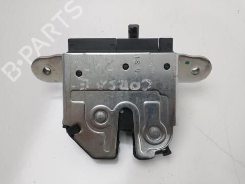 Tailgate lock OPEL CORSA E (X15)  | BP17148941C101 