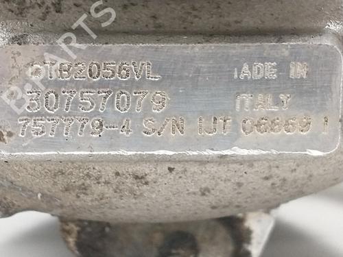 Turbocharger/Supercharger VOLVO XC90 I (275) D5 AWD | BP31598832M71