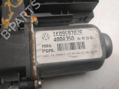 Right front window motor VW GOLF V (1K1) | BP21527475E20