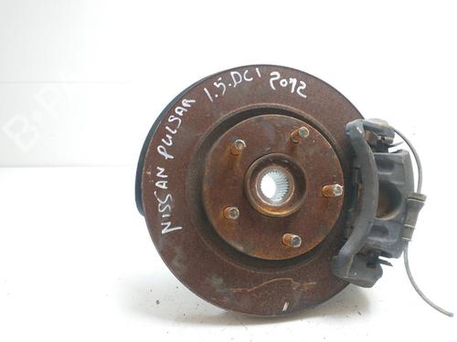 Used Right front steering knuckle NISSAN PULSAR Hatchback (C13) 1.5 dCi (110 hp) 12599566