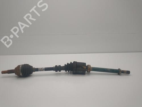 Used Right front driveshaft RENAULT MEGANE IV Hatchback (B9A/M/N_) 1.5 dCi 110 (B9A3) (110 hp) 29865742