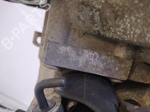 Gearbox VW PASSAT B7 (362) 1.6 TDI | BP28002359M3 