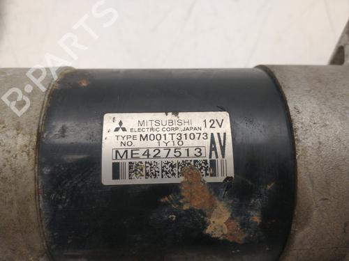 Starter MITSUBISHI CANTER Platform/Chassis (FB_, FE_, FG_)  | BP34355337M8  - Image 5