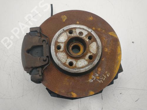 Used Right front steering knuckle Right front steering knuckle BMW X5 (E53) 3.0 d (184 hp) 34395353 34395353