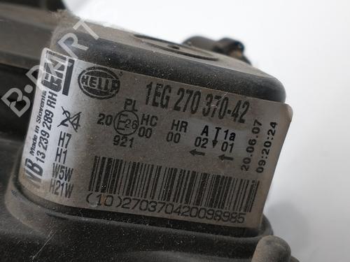 Højre forlygte OPEL ASTRA H (A04)  | BP24310875C29 