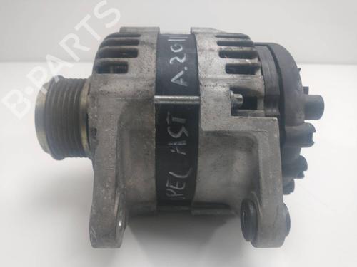 Alternator OPEL ASTRA J (P10)  | BP11287627M7 