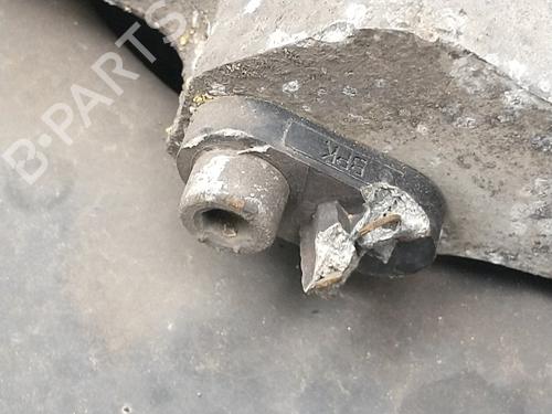 Left front steering knuckle BMW 3 (E46) 316 i | BP31070431M25