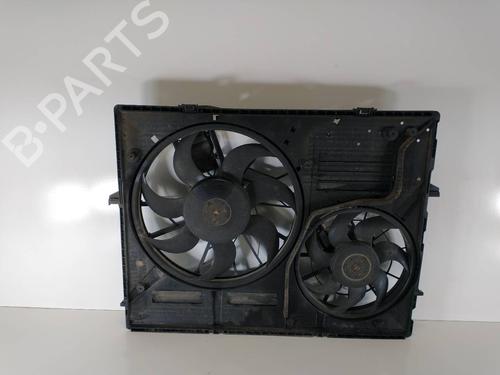 Radiator fan VW TOUAREG (7LA, 7L6, 7L7) 2.5 R5 TDI | BP7507448M35 