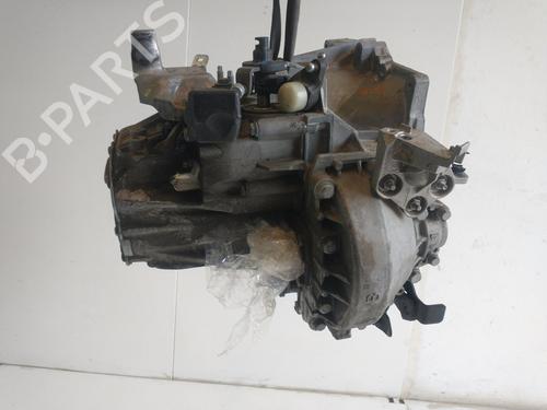Gearbox PEUGEOT 3008 II SUV (MC_, MR_, MJ_, M4_) 1.6 BlueHDi 120 | BP27712841M3 
