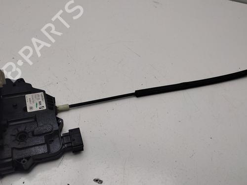 Used Front left lock OPEL CORSA E (X15) [2014-2026]  32317665