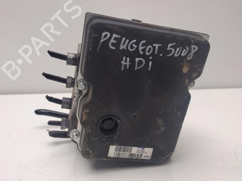 Used ABS pump ABS pump PEUGEOT 5008 (0U_, 0E_) 1.6 16V (120 hp) 34245921 34245921
