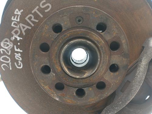 Right front steering knuckle VW GOLF VII (5G1, BQ1, BE1, BE2) | BP32271229M26