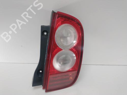 Used Right taillight NISSAN MICRA II (K11) [1992-2007]  10630513