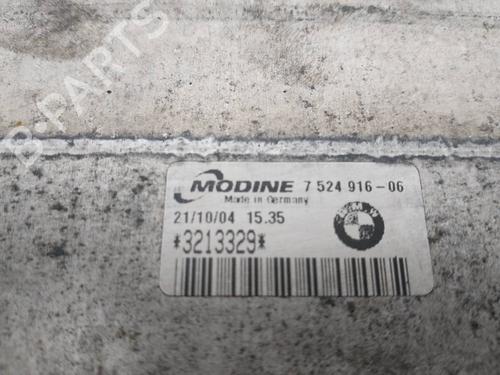 Intercooler BMW 1 (E87) 118 d | BP12339220M30 